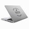NHL New Jersey Devils Black Text HP Elitebook Skin